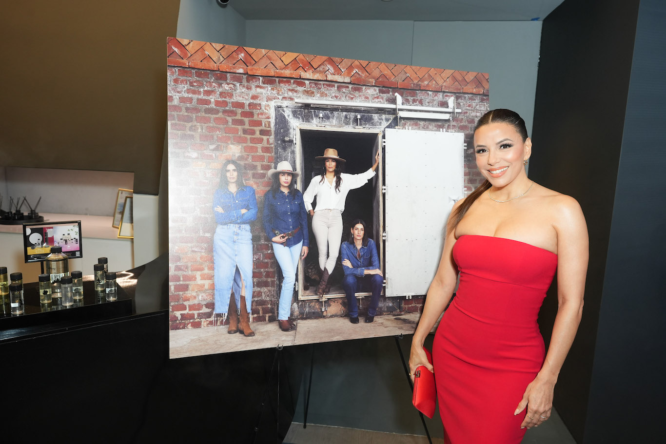 Haute Living Celebrates Eva Longoria With The EBH Group, Aroma 360, And Navier With Casa Del Sol Tequila At Avra Beverly Hills