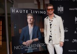 Haute Living Celebrates F1 Driver Nico Hulkenberg With Flor de Caña
Rum And The EBH Group In Miami