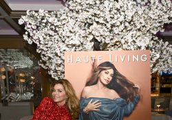 Haute Living Celebrates Shania Twain At Villa Azur Las Vegas With
Johnathan Schultz, Louis XIII, And Telmont Champagne