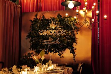 Cincoro Tequila Hosts An Intimate Tasting Experience At Tucci’s In NYC With Haute Living