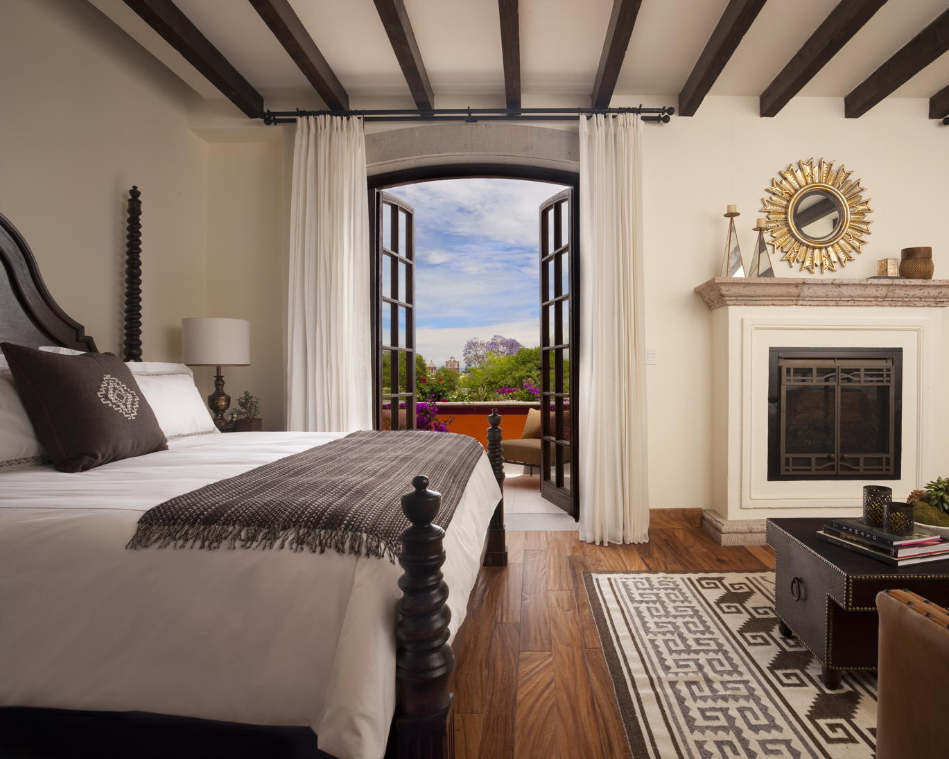 An Inside Look At The Most Luxurious Hotel In San Miguel, The Rosewood San Miguel