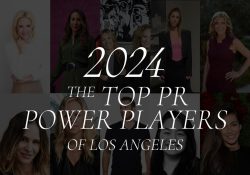 The Top 10 PR Power Players In Los Angeles