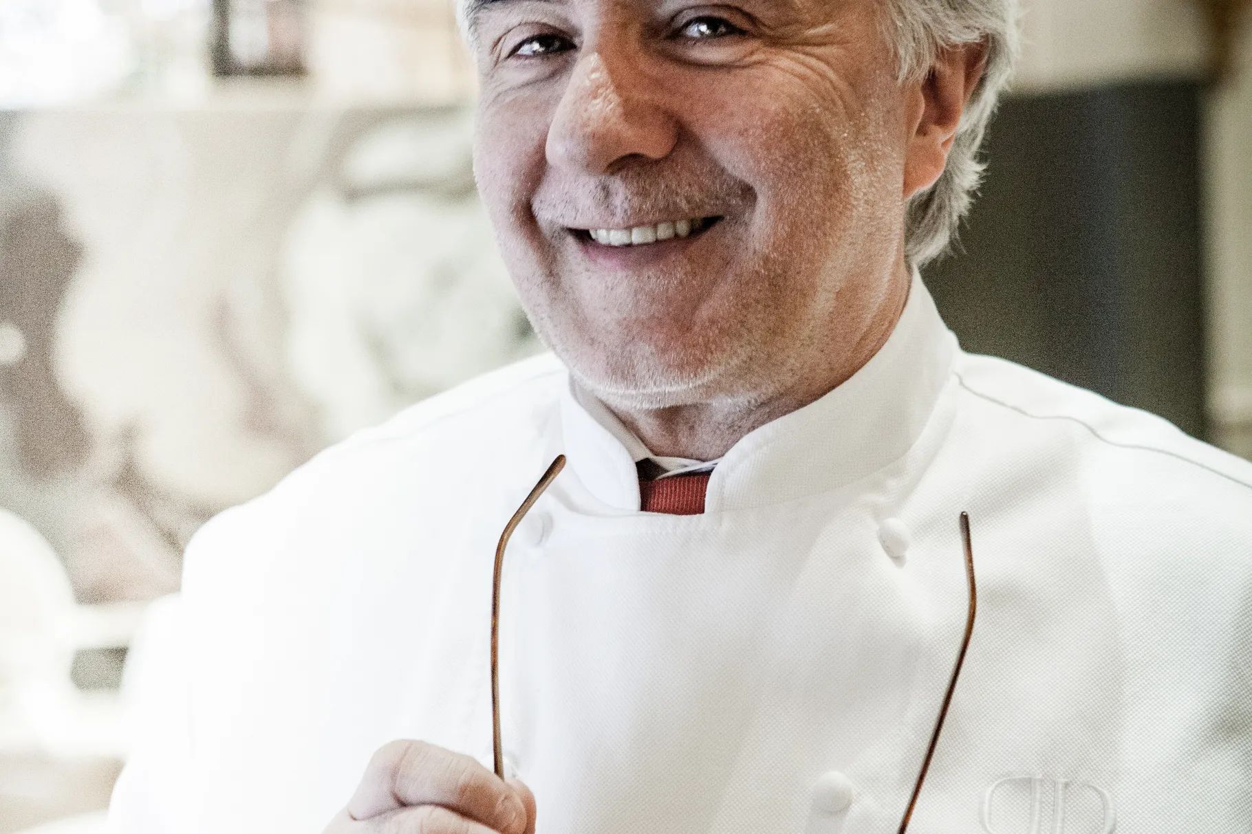 A Tête-A-Tête With Alain Ducasse, The Most Decorated Living Chef In The World