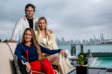 For The Love Of The Sea: Luxury Resortwear Brand Bain De Mer Is Making Waves