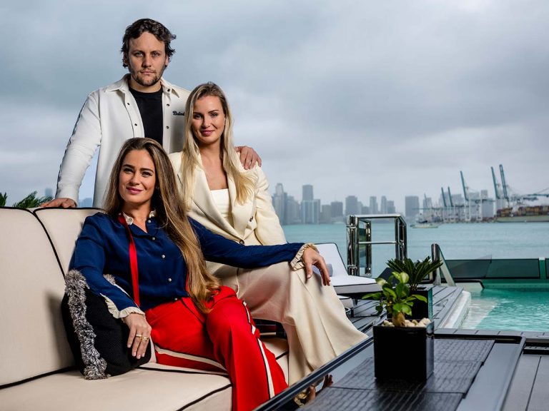 For The Love Of The Sea: Luxury Resort Wear Brand Bain De Mer Is Making Waves
