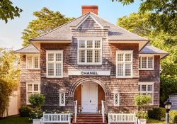 Chanel’s Iconic East Hampton Boutique Opens For Summer