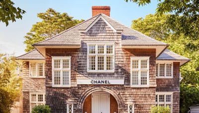 Chanel's Iconic East Hampton Boutique Opens For Summer