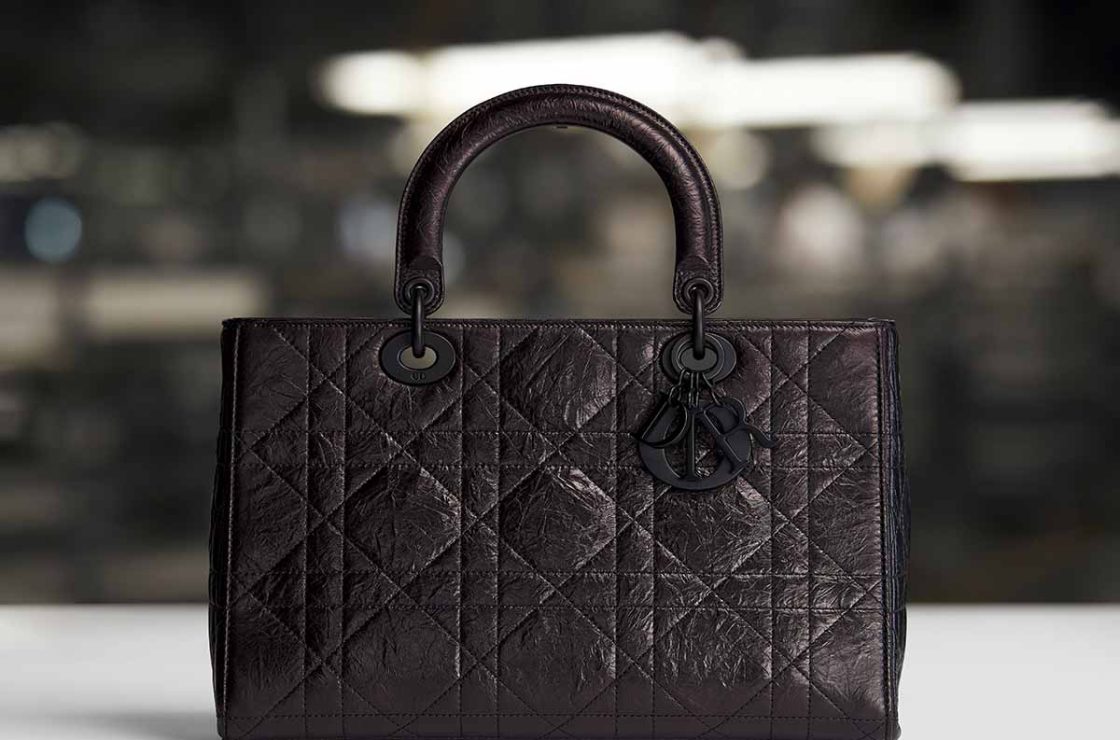 Introducing The New Dior Lady D-Sire Handbag