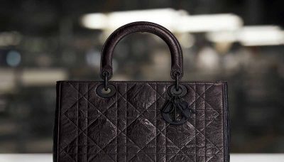 Introducing The New Dior Lady D-Sire Handbag