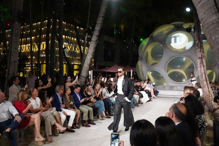 Istituto Marangoni Miami Debuts First Student Fashion Show