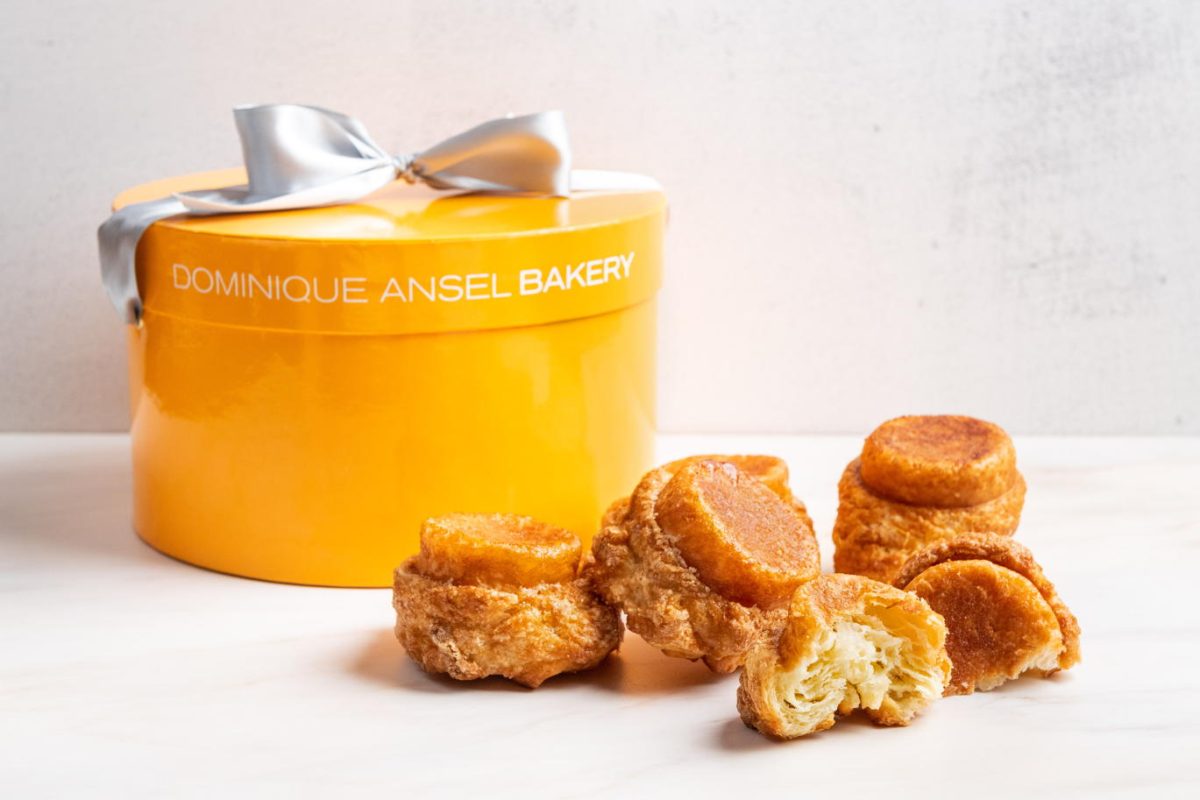 Cronut Founder Dominique Ansel To Debut Second Las Vegas Strip Destination This Fall