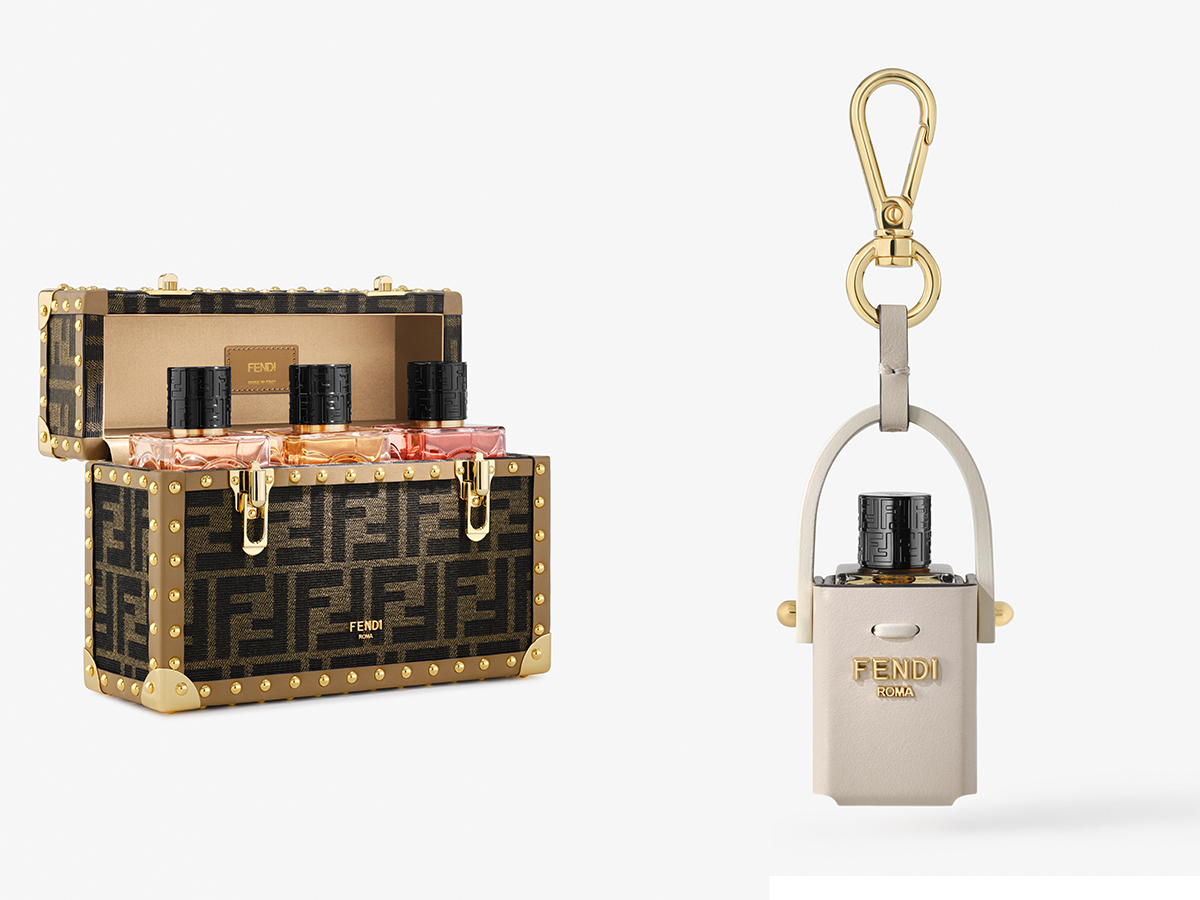 Fendi Makes Its Foray Into The World Of Fragrances