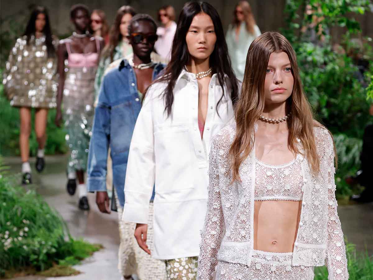We'll Always Have London: The 2025 Gucci Cruise Show