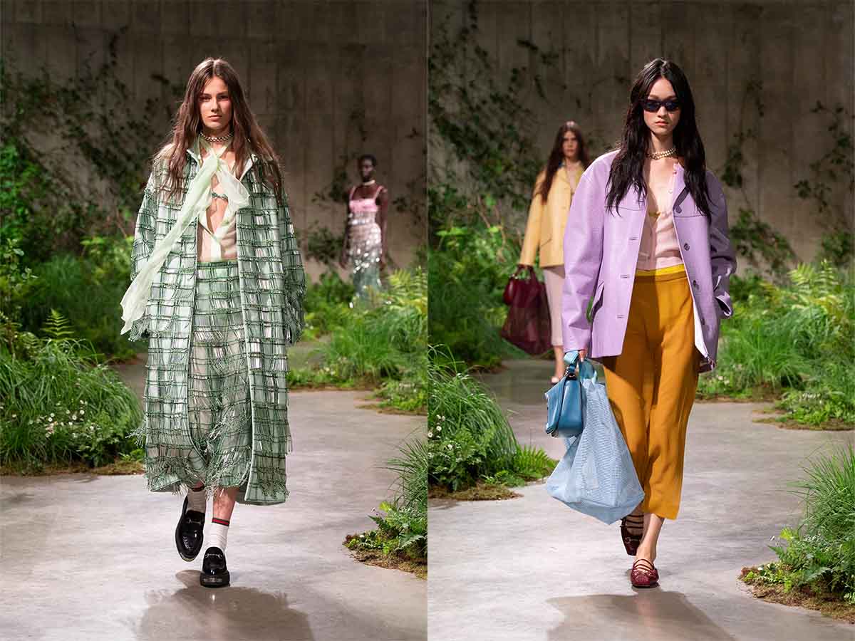 We'll Always Have London: The 2025 Gucci Cruise Show