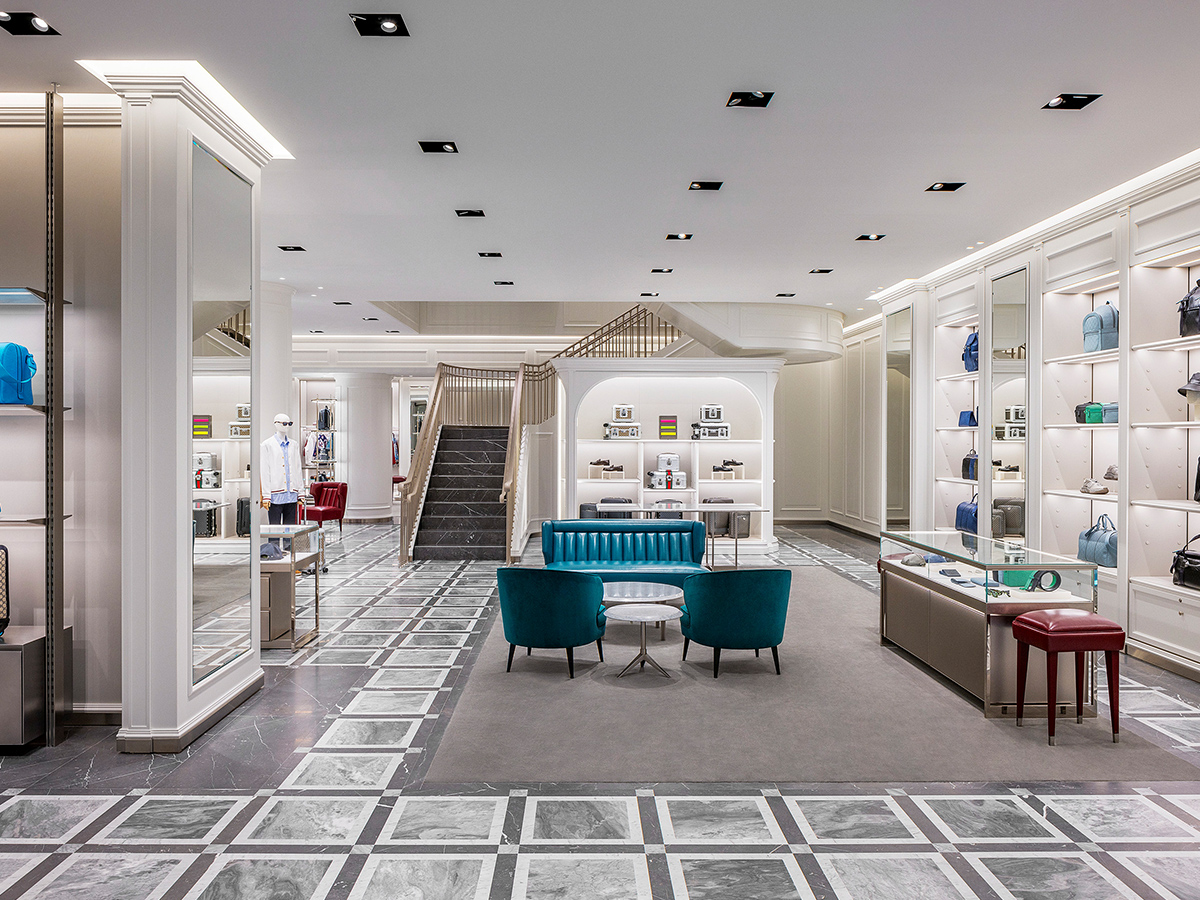 Gucci Expands Its South Coast Plaza Boutique — Home To Exclusive Handbags