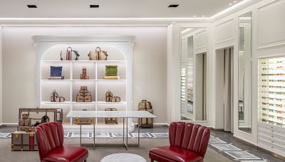Gucci Expands Its South Coast Plaza Boutique — Home To Exclusive Handbags