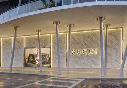 Gucci Unveils New Boutique At Dadeland Mall