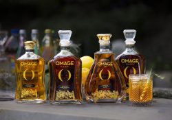OMAGE California Artisanal Brandy: A Luxurious Fusion Of Californian
Craftsmanship And Cognac Tradition