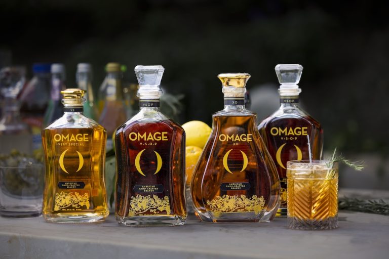 OMAGE California Artisanal Brandy: A Luxurious Fusion Of Californian Craftsmanship And Cognac Tradition