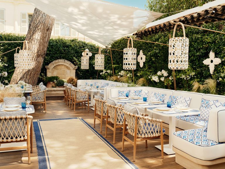 Table Etiquette: Louis Vuitton Masters Dining In Style