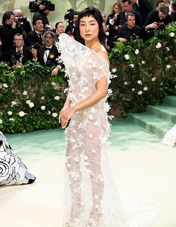 The Chicest Looks From The 2024 MET Gala