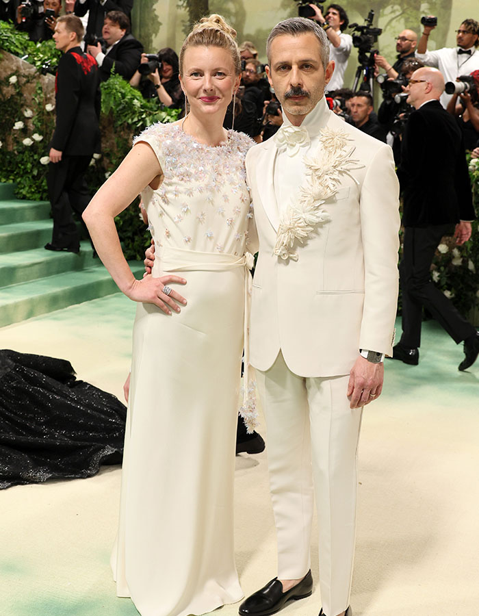 The Chicest Looks From The 2024 MET Gala