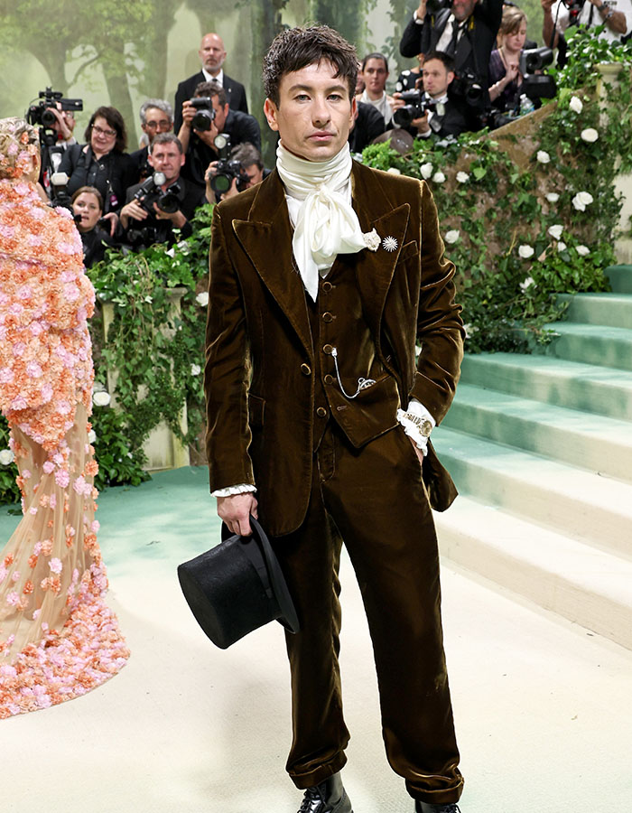 The Chicest Looks From The 2024 MET Gala