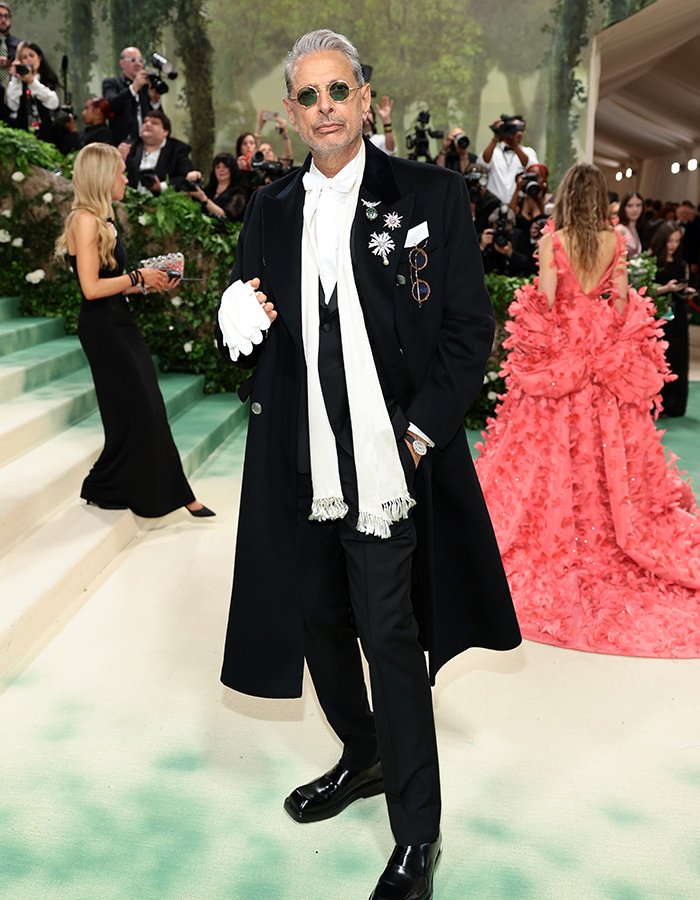 The Chicest Looks From The 2024 MET Gala