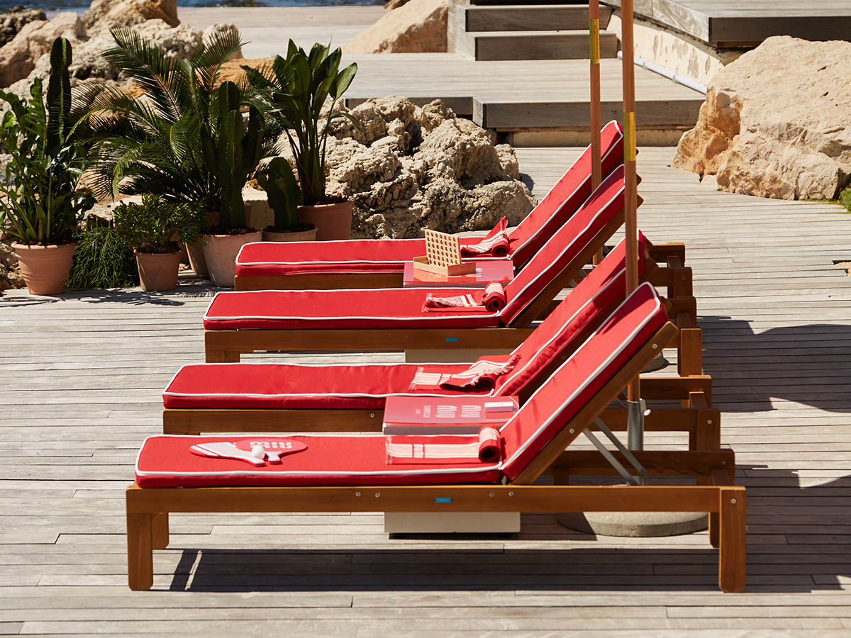 The Miu Miu Summer Club: A Luxe Escape At Plage L’Ecrin In Cannes