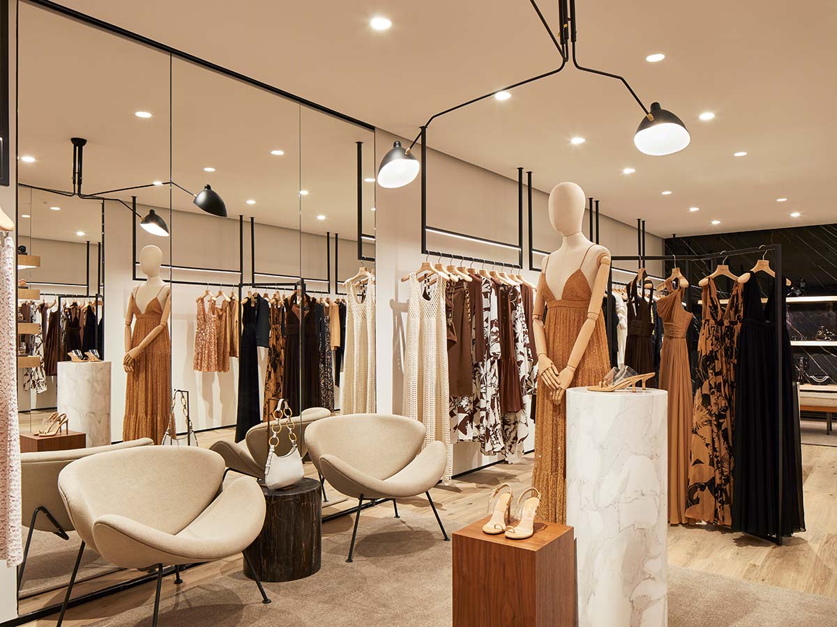 Michael Kors On How The New Beverly Hills Boutique Feels Like Family