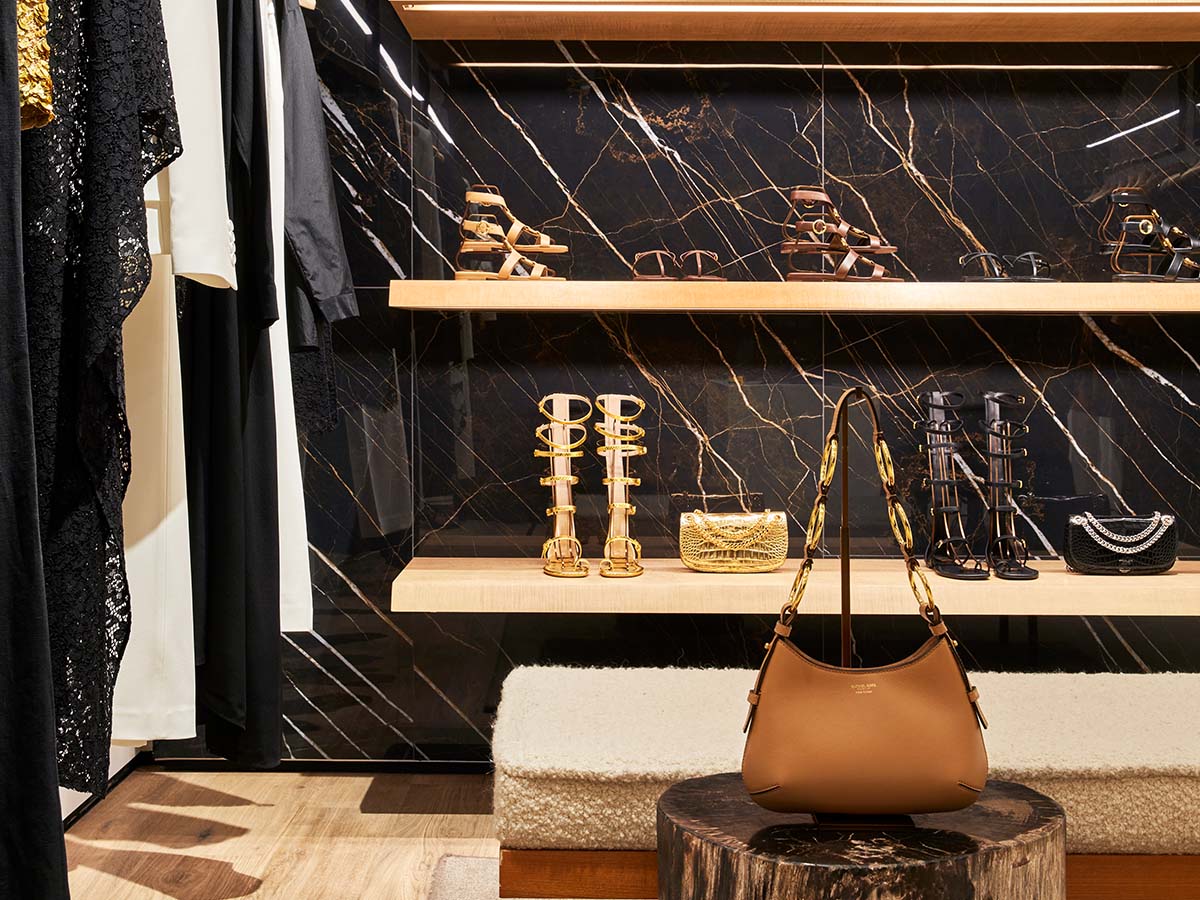 Michael Kors On How The New Beverly Hills Boutique Feels Like Family