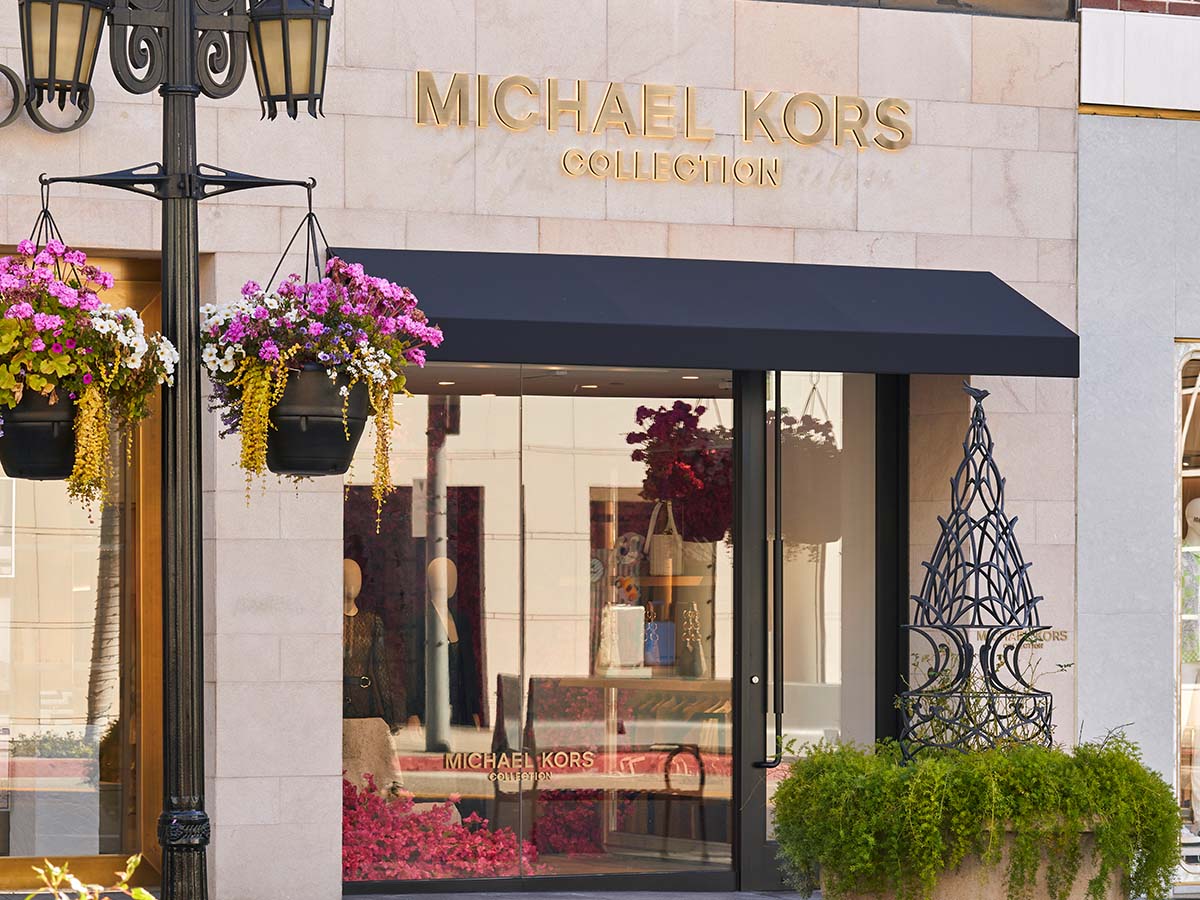 Michael Kors On How The New Beverly Hills Boutique Feels Like Family