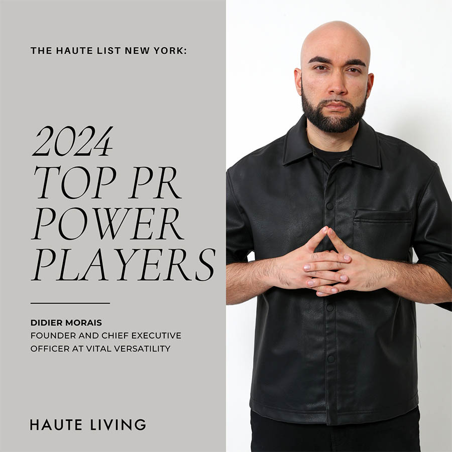 Introducing The 2024 Top PR Power Players In New York