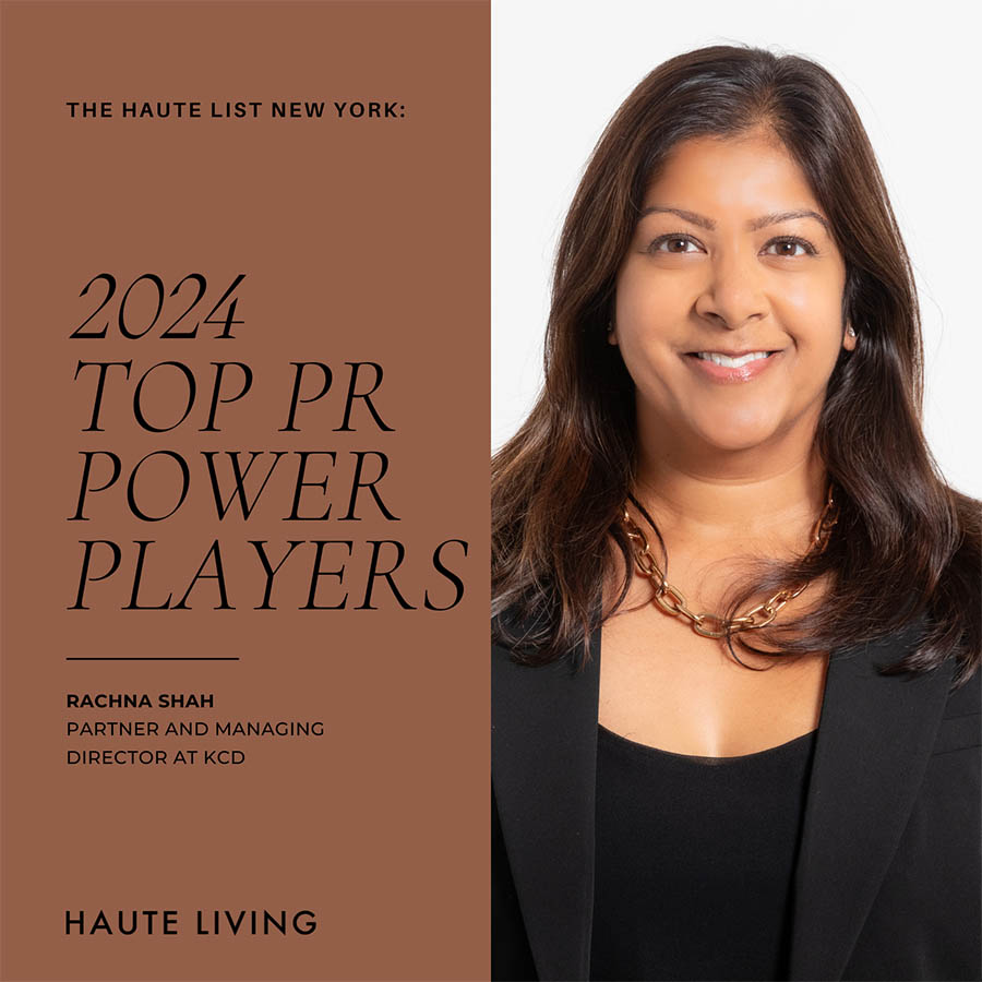 Introducing The 2024 Top PR Power Players In New York