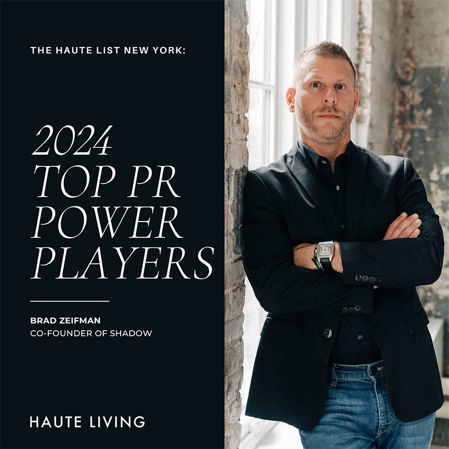 Introducing The 2024 Top PR Power Players In New York