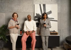 Carmelo Anthony Releases First Collab With Robert Mondavi Winery, Ode
To Soul