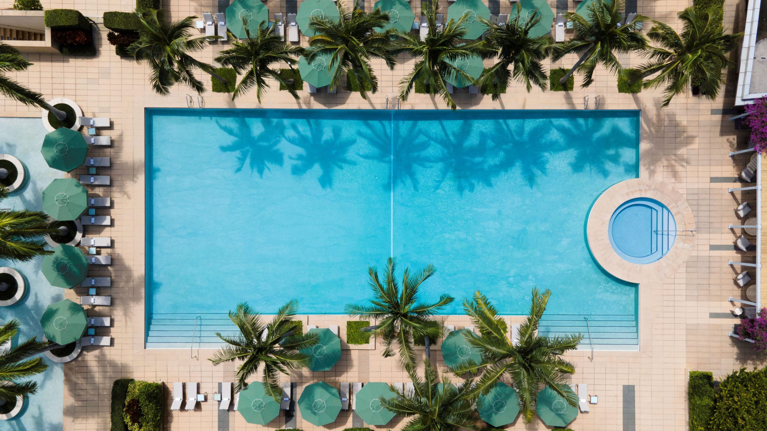 The Four Seasons Hotel Miami Is A True Urban Oasis