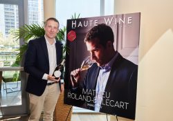 Haute Living Celebrates Mathieu Billecart At Zuma In Miami