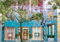 An Inside Look At Tiffany & Co.’s New Store in Miami’s Design
District