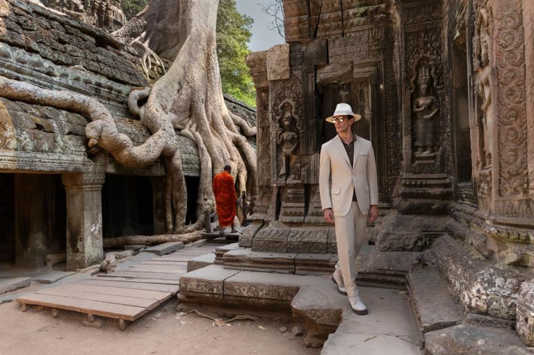 Stefano Ricci Unveils Its Mission Cambodia SS25 Collection