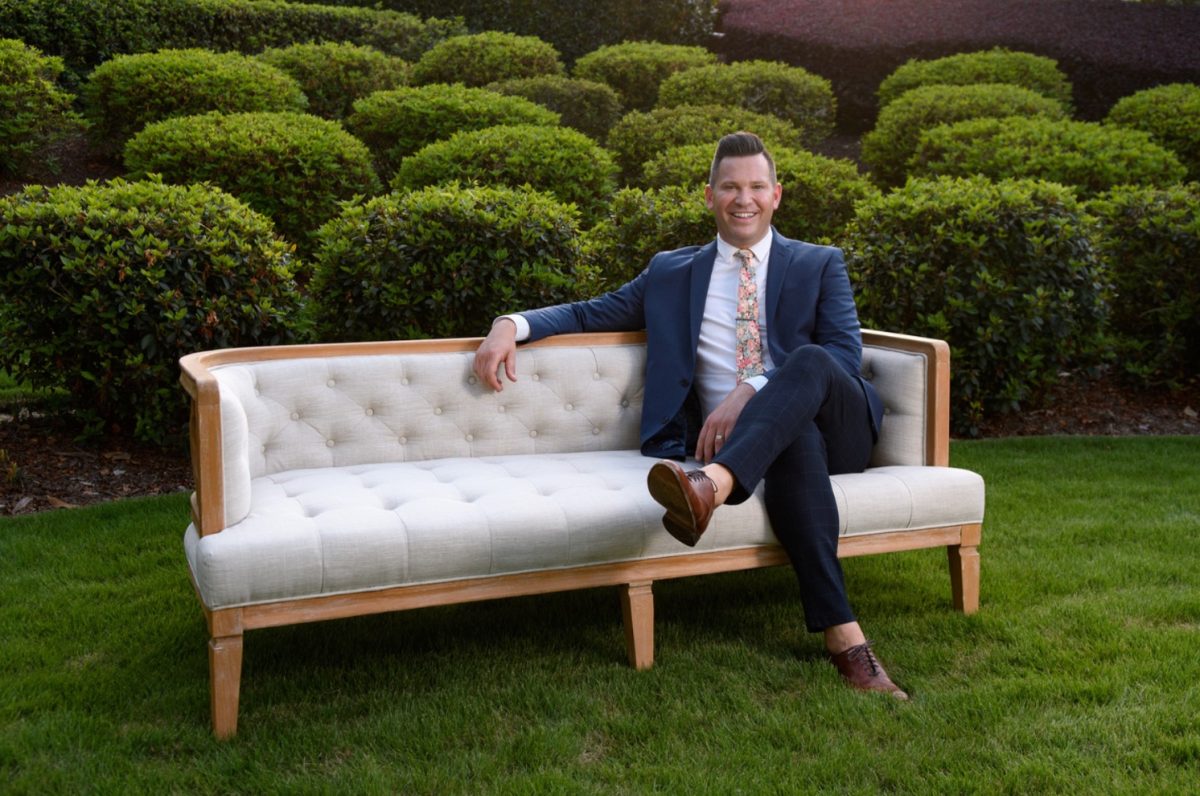 Hank Stampfl: The Maestro Of Revel Rouge Events