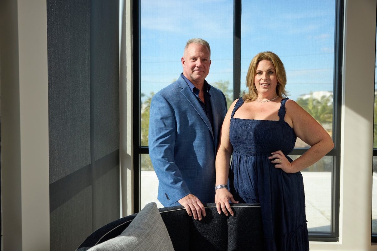 Samantha and Colonel Jim Bloom – Building Naples’ Empire with Love, Leadership, and Family First