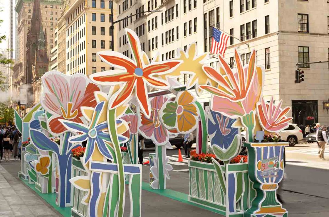 The Van Cleef & Arpels "Fifth Avenue Blooms" Make Their Return
