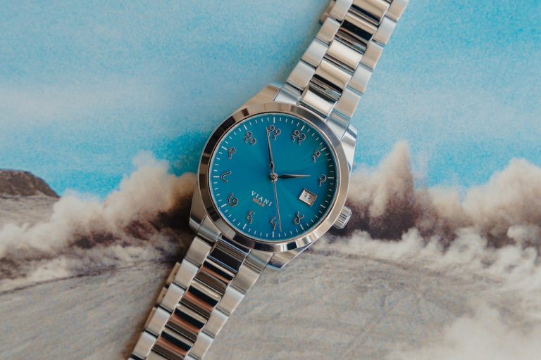 Fashion In A New Light: The Innovative VIANI Watch Collection, Created By Sunny Bhathela