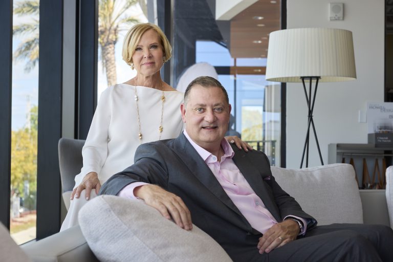 Nena and Bill Beynon’s Legacy through Careers, Family Life and The Naples Winter Wine Festival