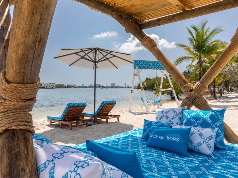 Club Kors Officially Kicks Off Summer In Miami