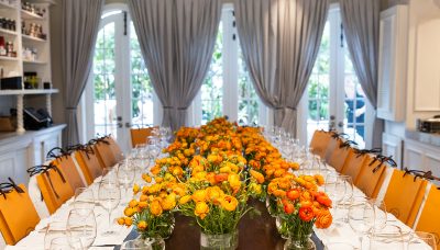 Tod's Hosts An Intimate Luncheon For The Iconic Gommino In Miami 