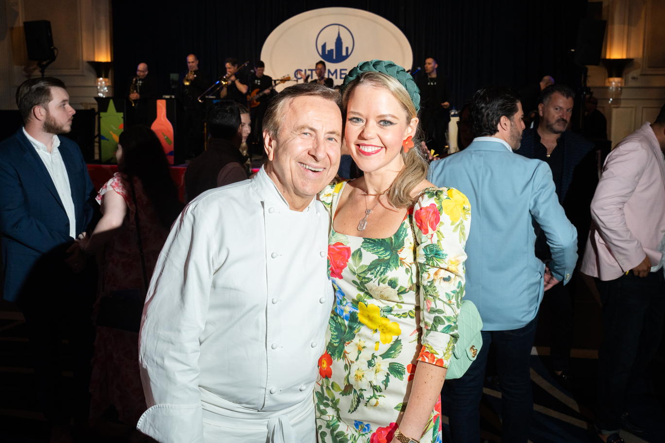 Daniel Boulud Heads Up Citymeals On Wheels’ 37th Annual Chefs’ Tribute In NYC