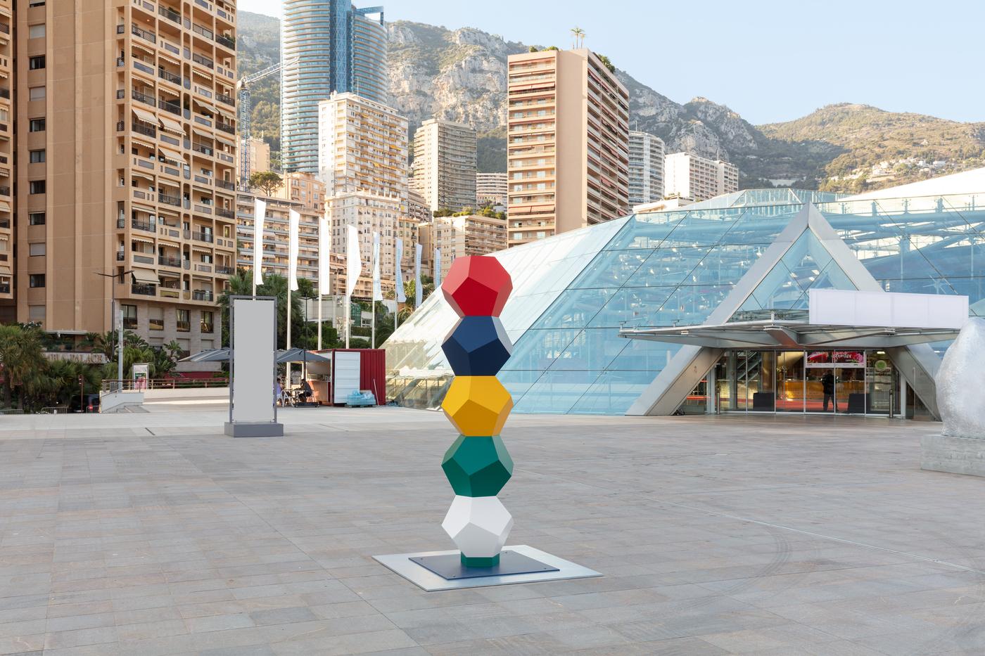 Art Monte-Carlo: The Sublime In Monaco