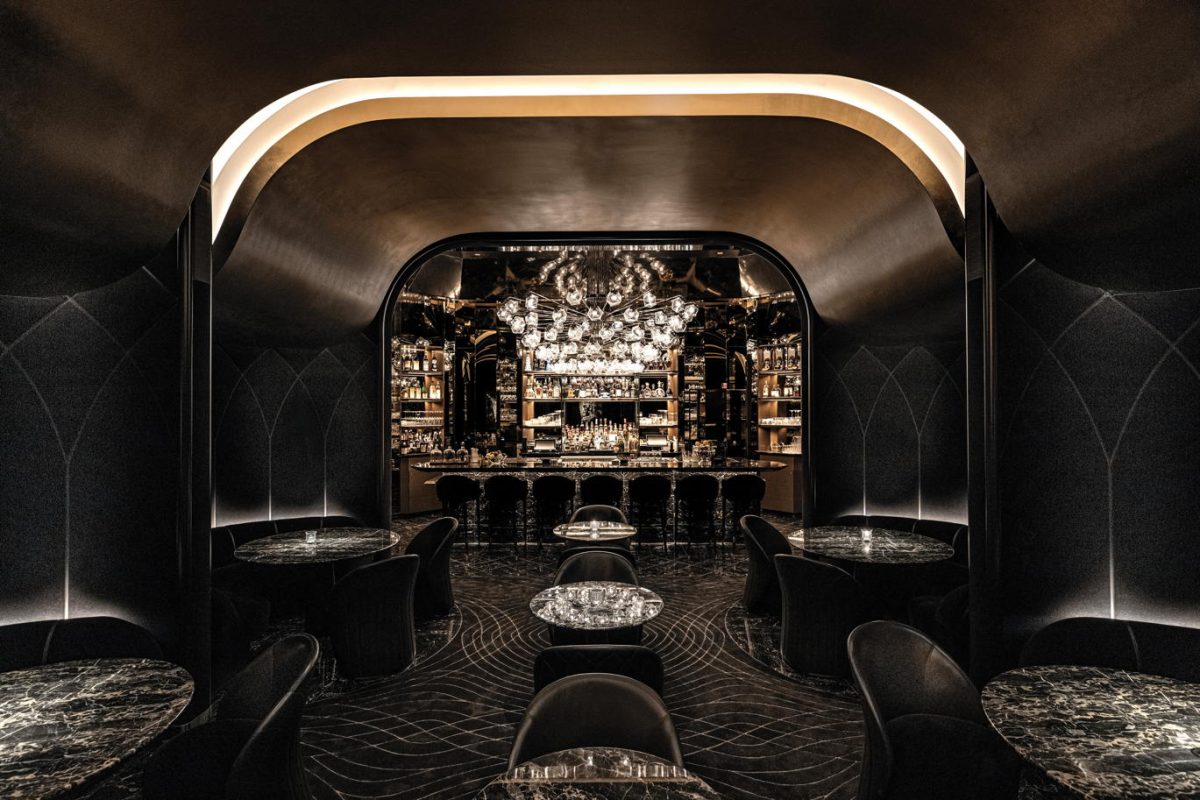 The Hottest New Bars In Las Vegas
